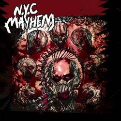 NYC Mayhem : The Metal & Crossover Days